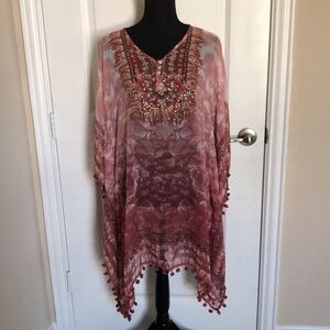 @ Zucar Tunic/Swim Suit Cover Free Size